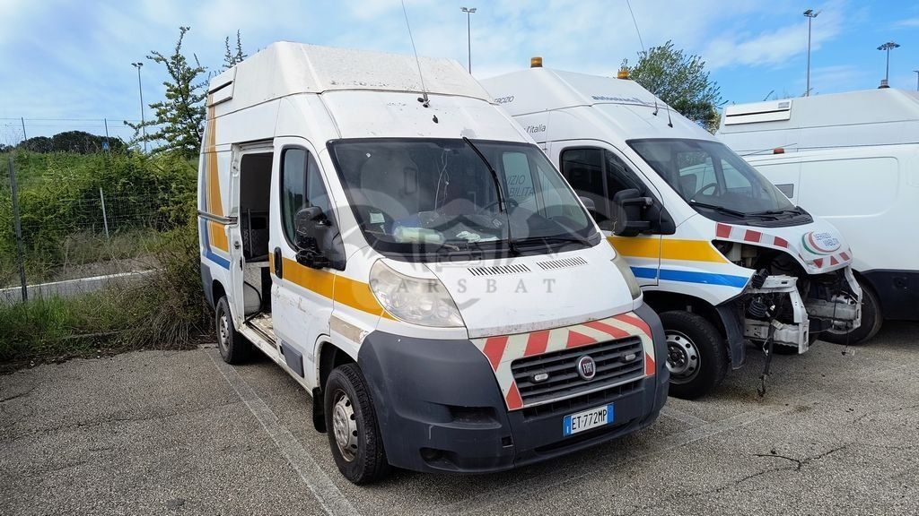 Fiat Ducato 2.3 MultiJet 2014