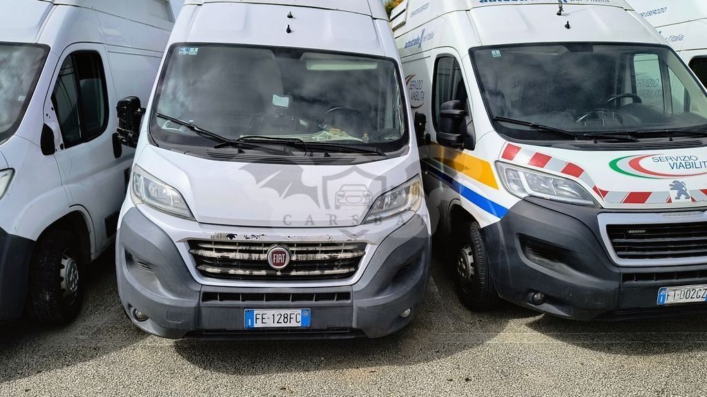 Fiat Ducato 2.3 MultiJet 2016