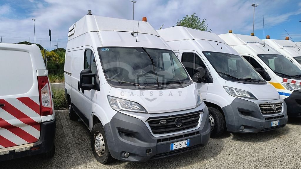 Fiat Ducato 2.3 MultiJet 2016