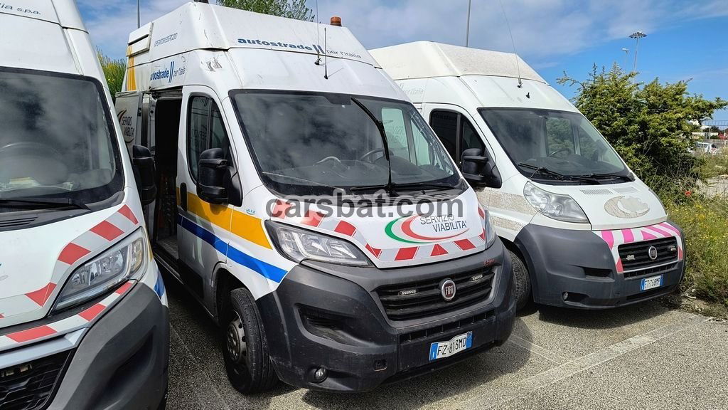 Fiat Ducato 2.3 MultiJet 2020