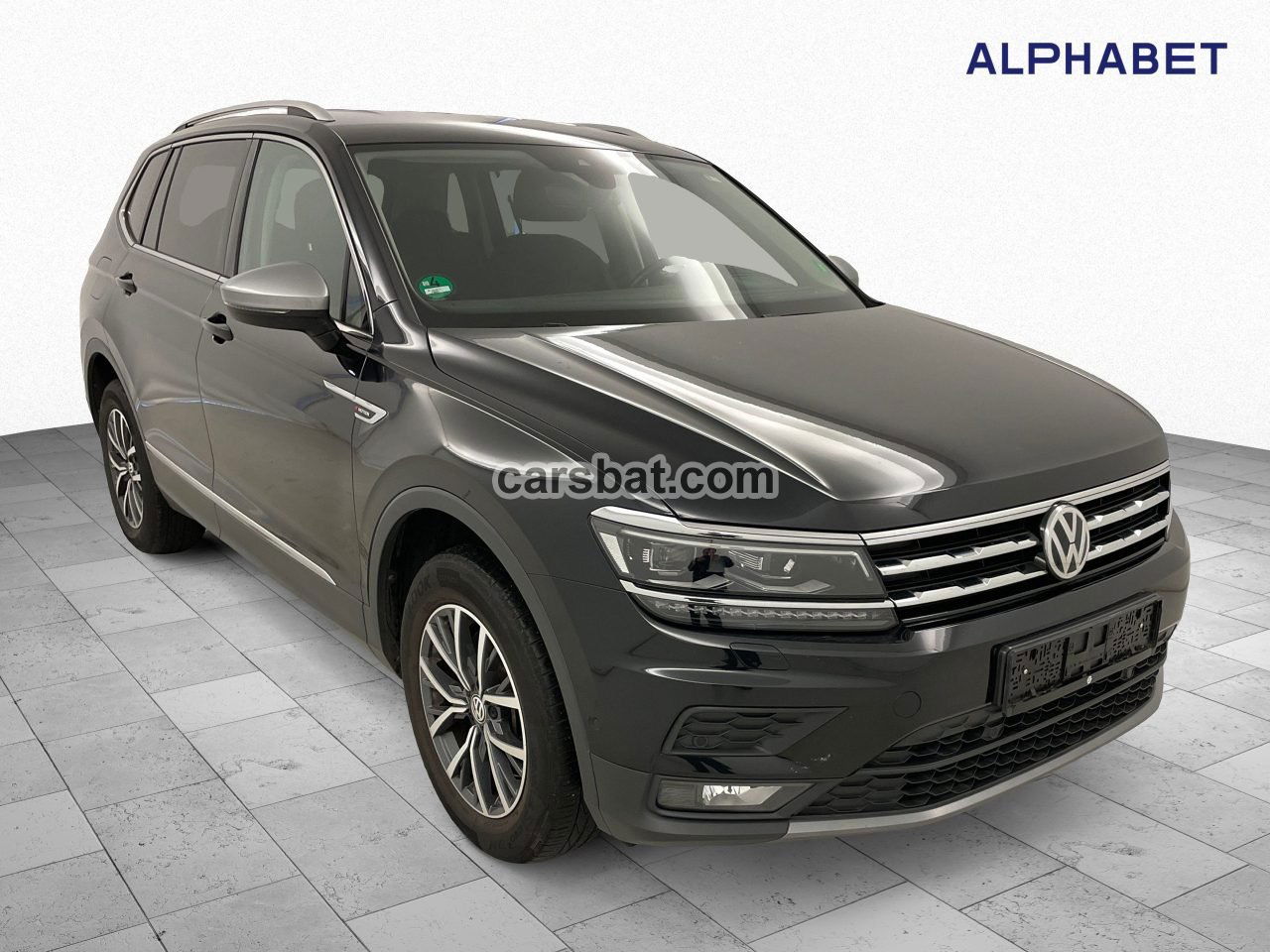 Volkswagen Tiguan Allspace 2.0 TDI Comfortline 2020