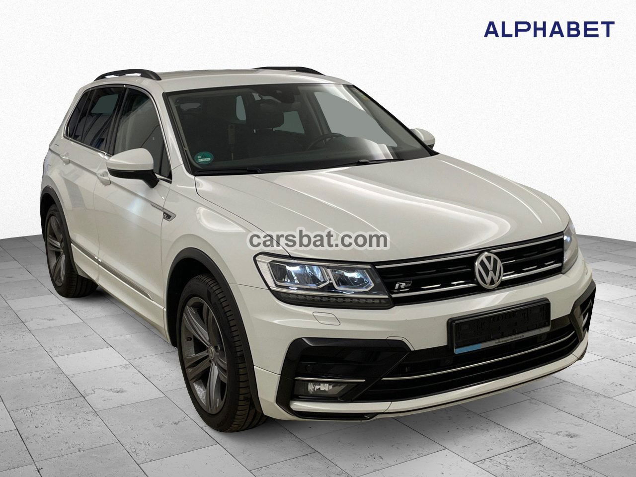 Volkswagen Tiguan 2.0 TDI Comfortline 2020