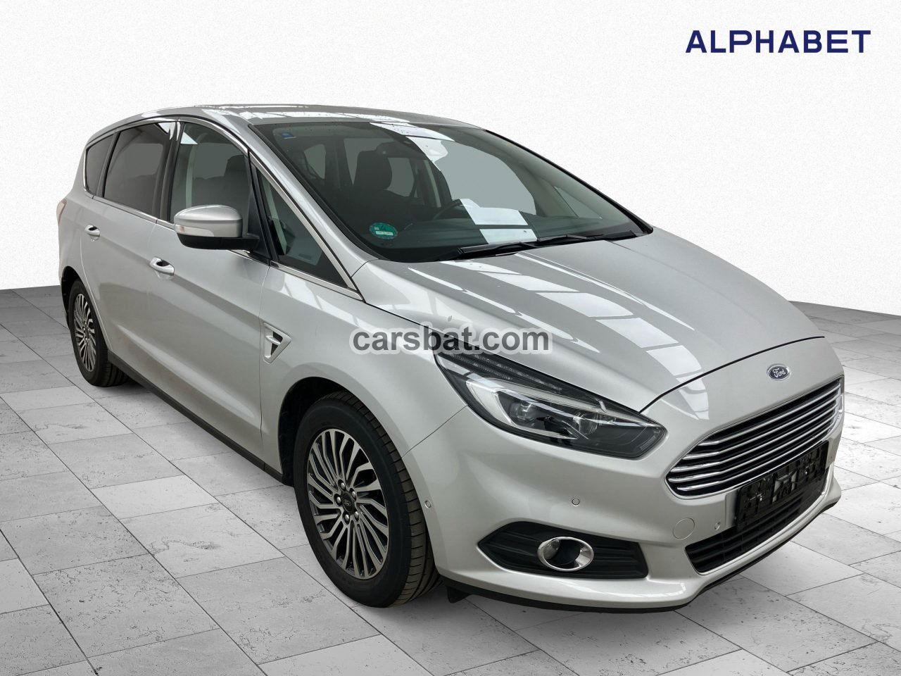 Ford S-Max 2.0 EcoBlue Titanium 2019