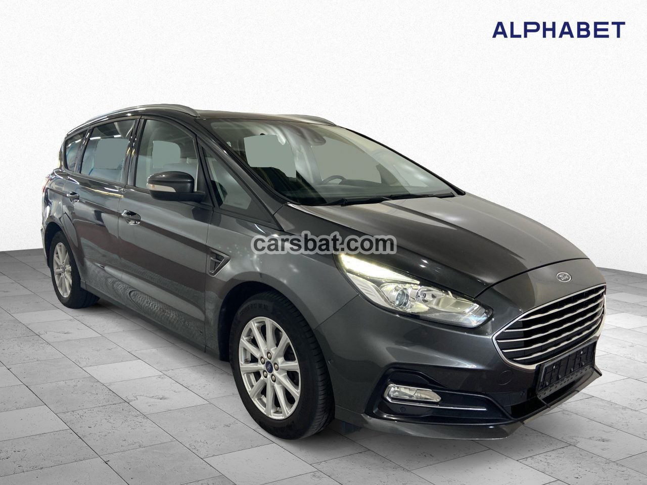 Ford S-Max 2.0 EcoBlue Trend 2020