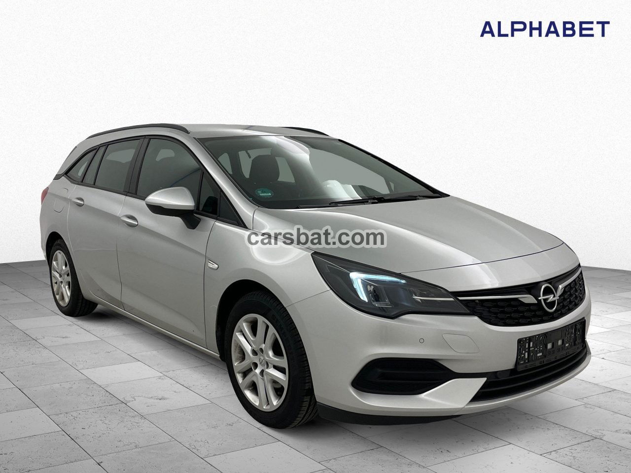 Opel Astra Sports Tourer 1.5 CDTI 2020