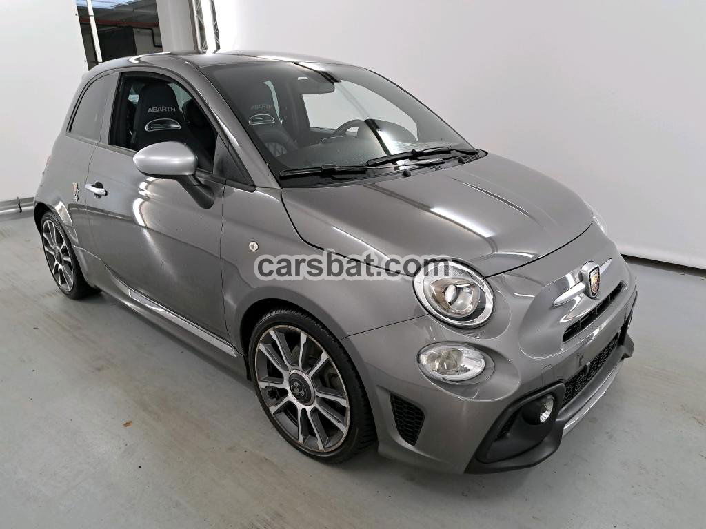 Abarth 500 595 1.4 T-jet Turismo 2021