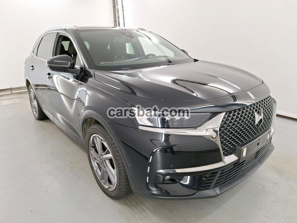 DS DS7 Crossback 1.5 HDI So Chic 2020