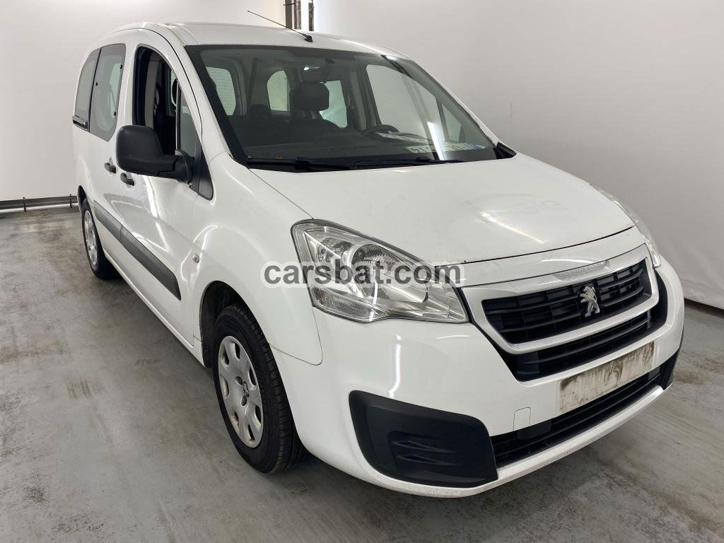 Peugeot Partner Tepee 1.6 Active 2018