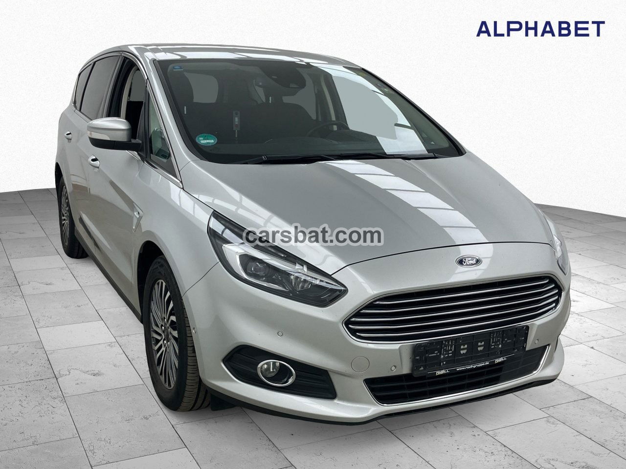 Ford S-Max 2.0 EcoBlue Titanium 2019