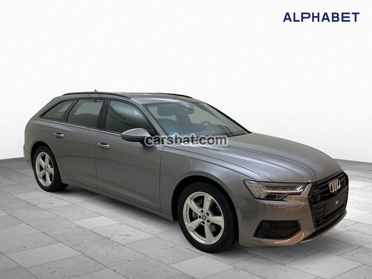 Audi A6 Avant 40 TDI Sport 2019