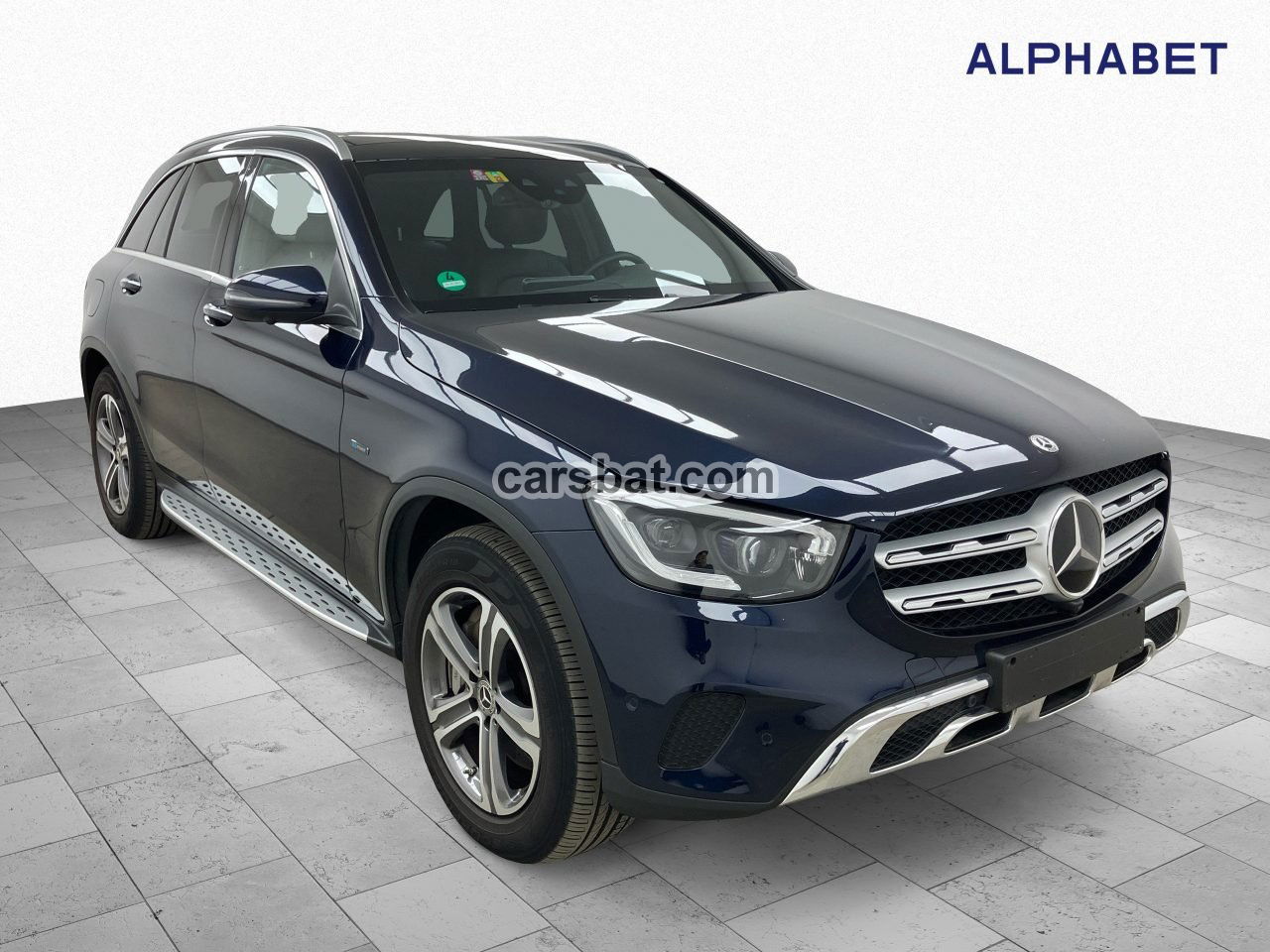 Mercedes-Benz GLC 300e 2021