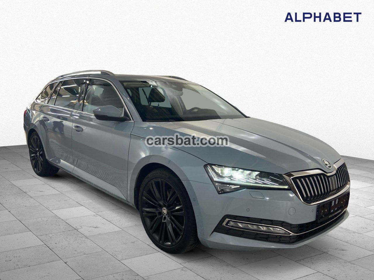 Skoda Superb Combi 2.0 TDI Premium 2021