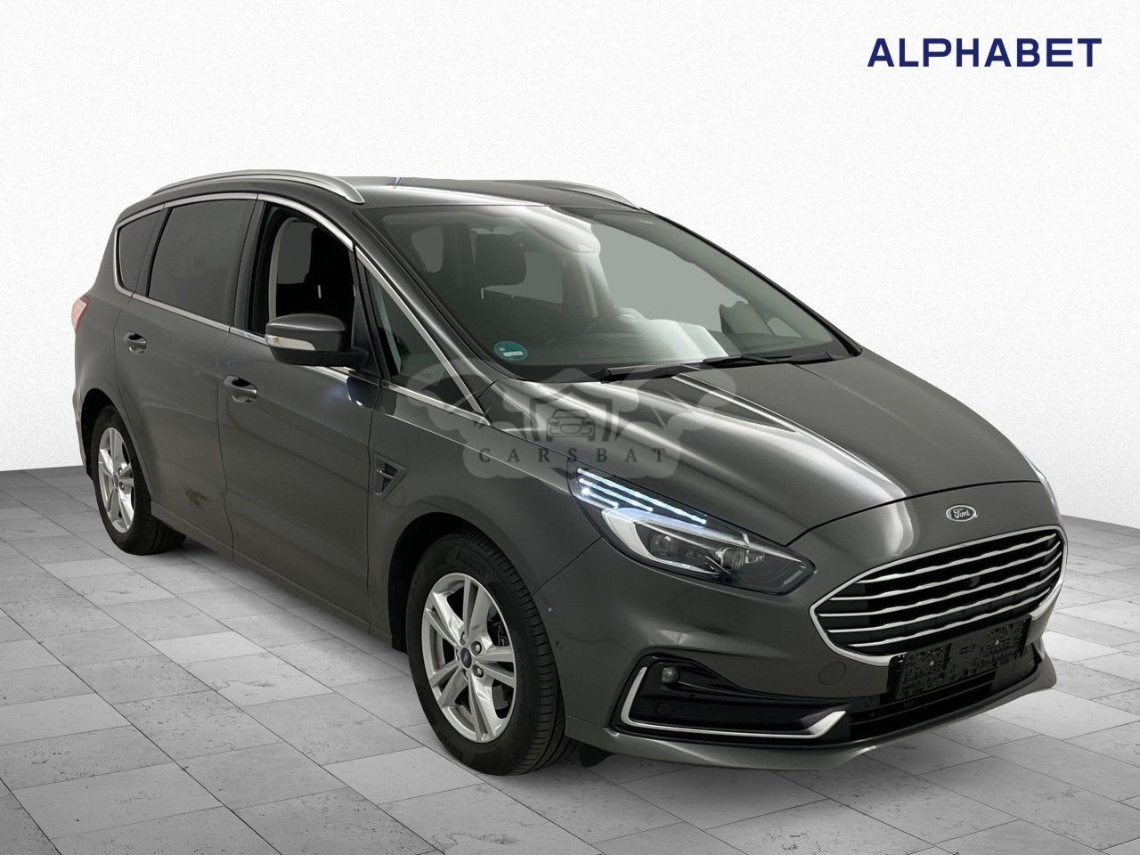 Ford S-Max 2.0 EcoBlue Titanium 2020