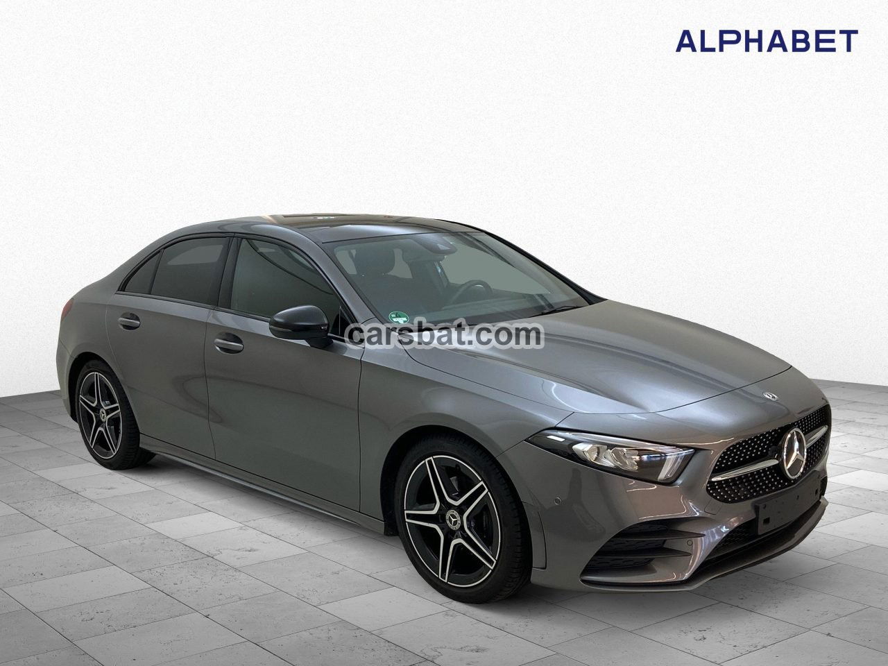 Mercedes-Benz A 200 AMG Line 2019