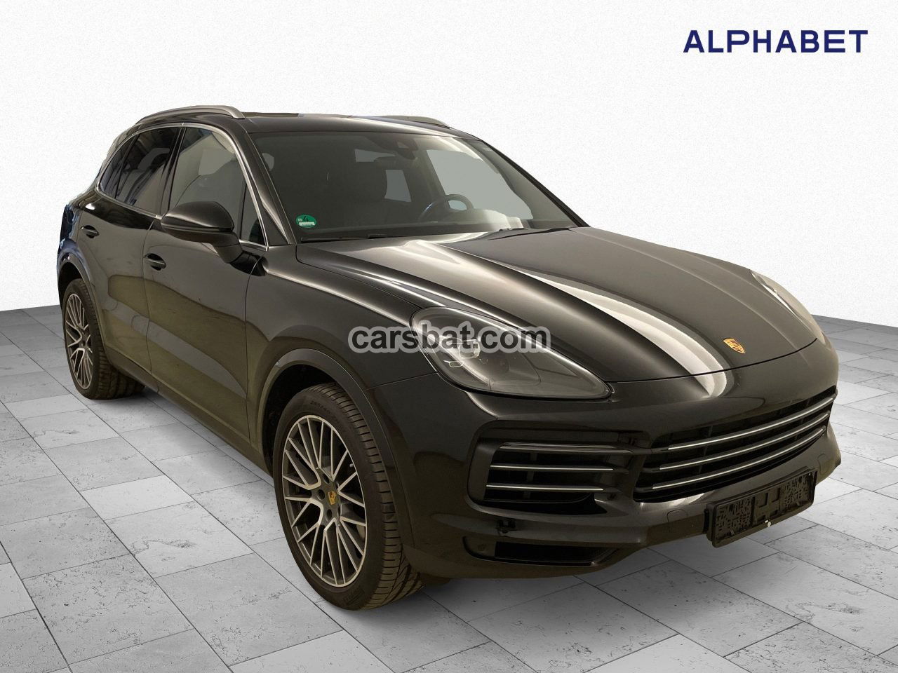 Porsche Cayenne 2021