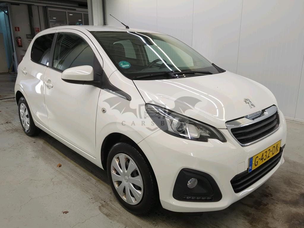 Peugeot 108 1.0 VTI Active 2019