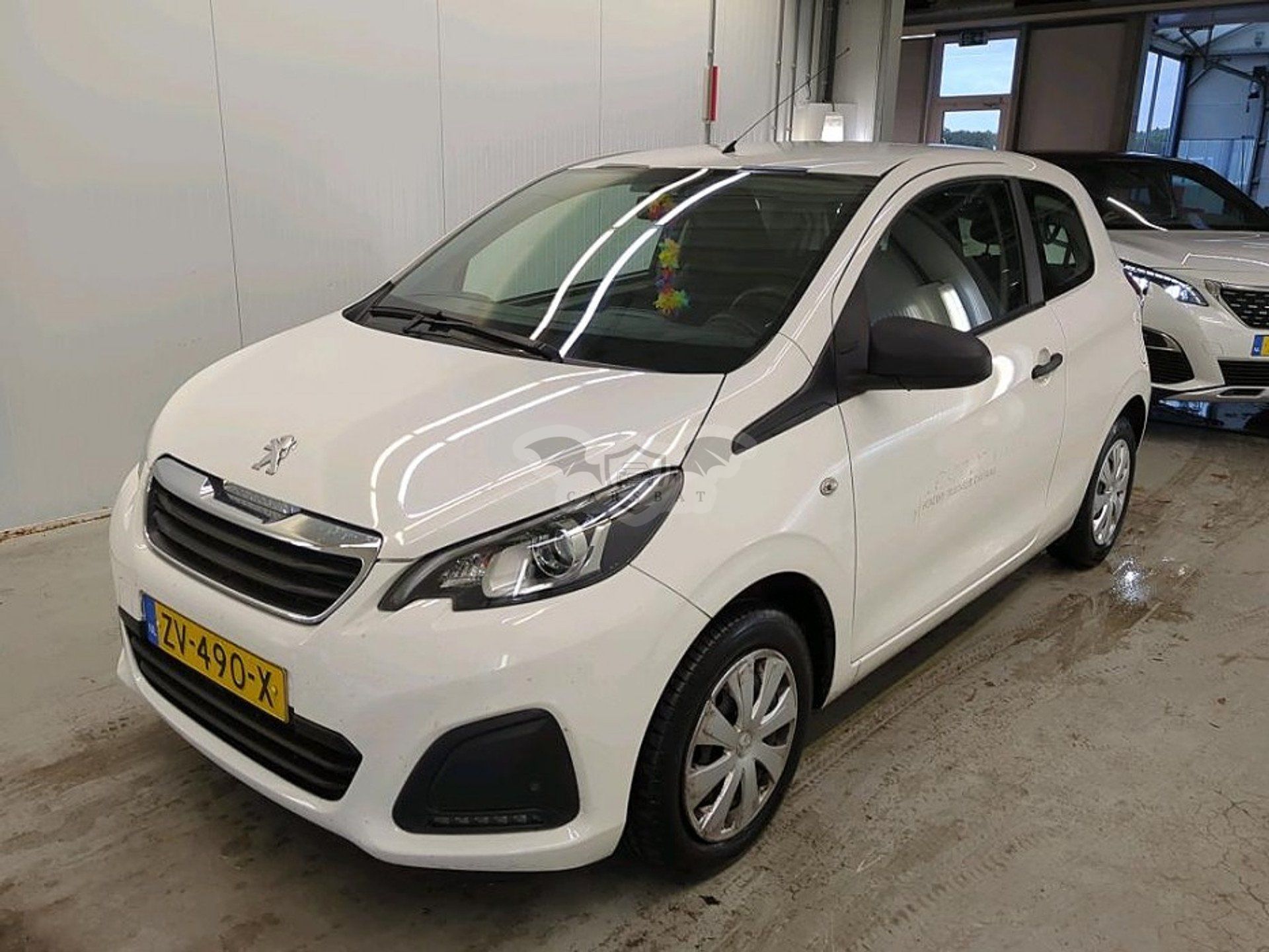 Peugeot 108 1.0 VTI Access 2019
