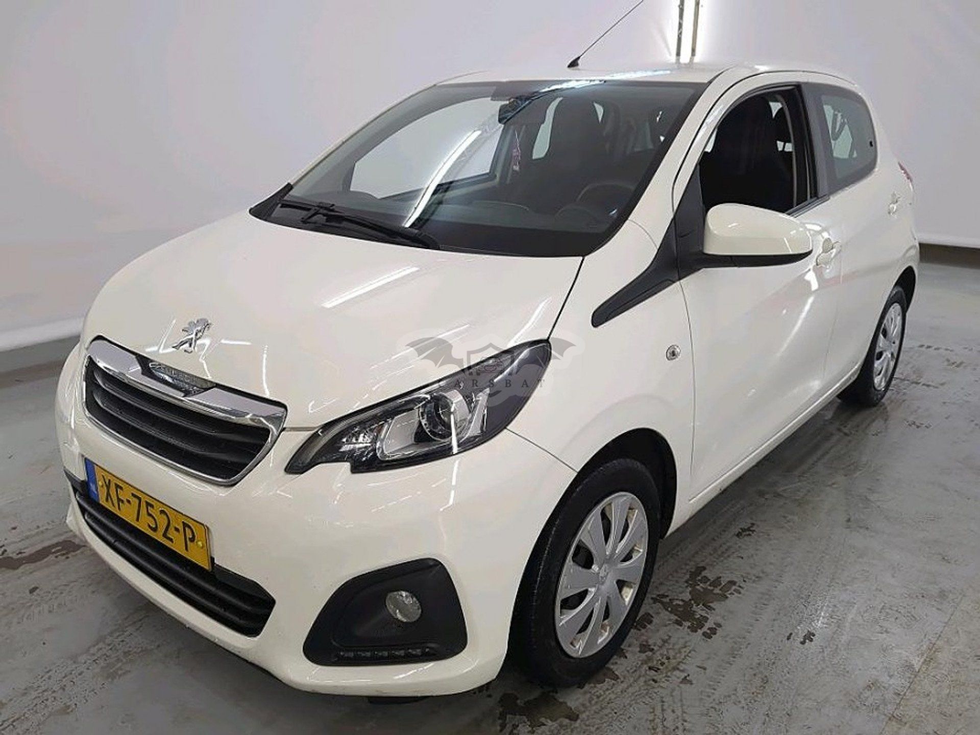 Peugeot 108 1.0 VTI Active 2019