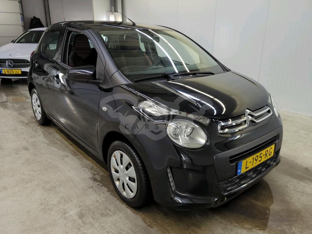 Citroën C1 1.0 VTI FEEL 2021
