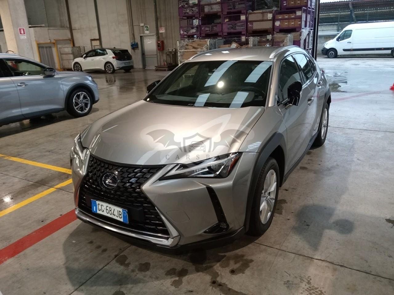 Lexus UX 250h Business 2021