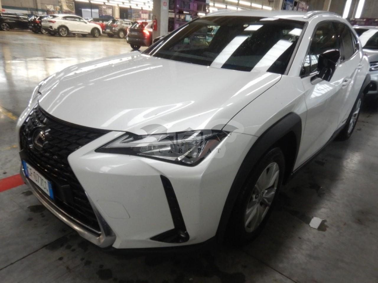 Lexus UX 250h Business 2021