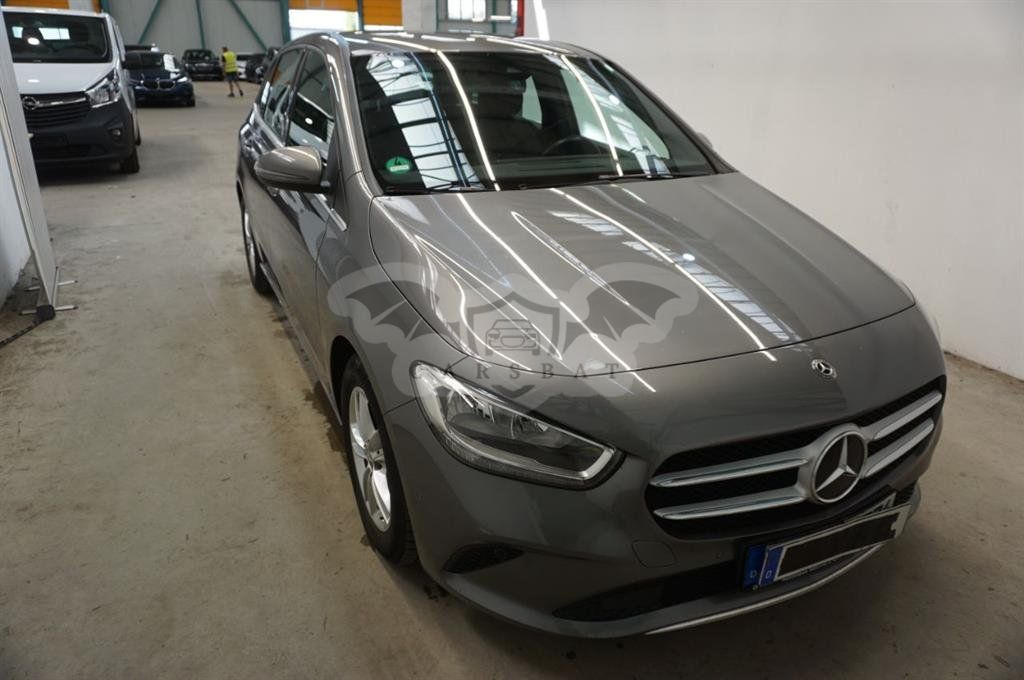 Mercedes-Benz B 200 Style 2020