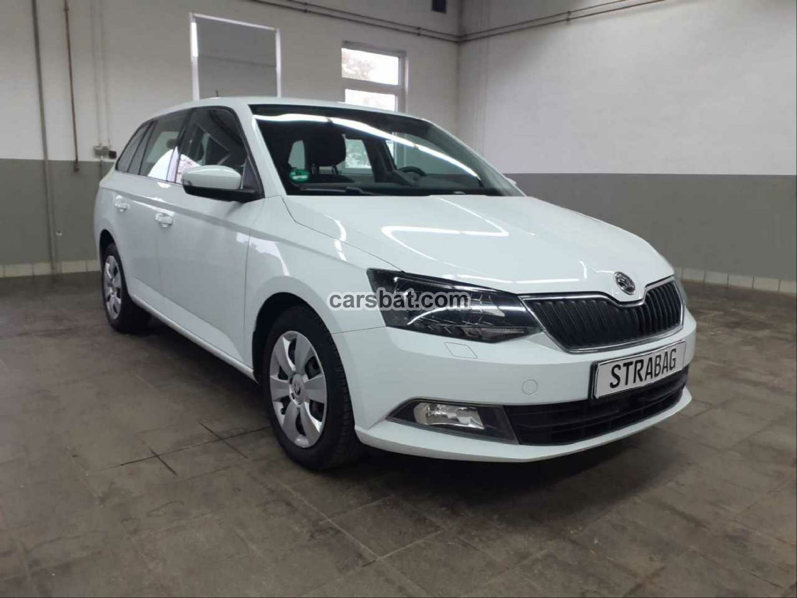 Skoda Fabia Combi 1.4 TDI Ambition 2017