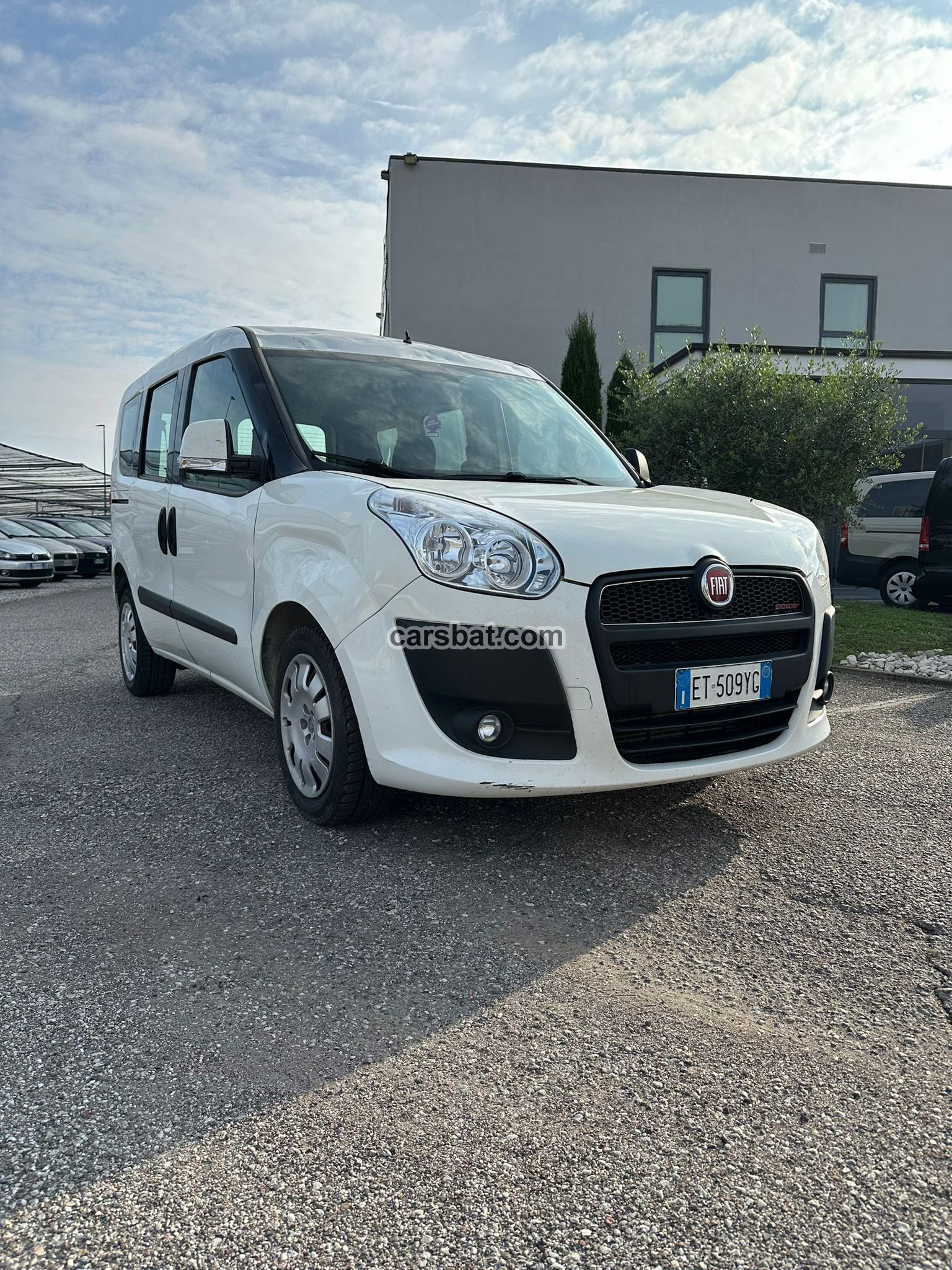 Fiat Doblo Cargo 2.0 MultiJet 2014