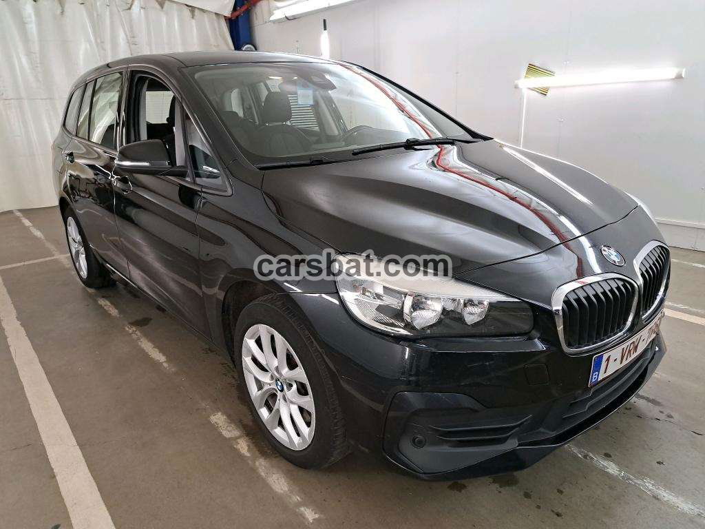 BMW 2 Series Gran Tourer 218 2019