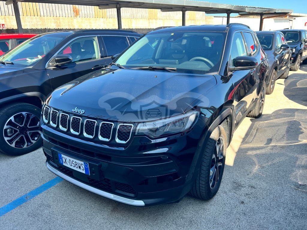 Jeep Compass 4xe 1.3 2022