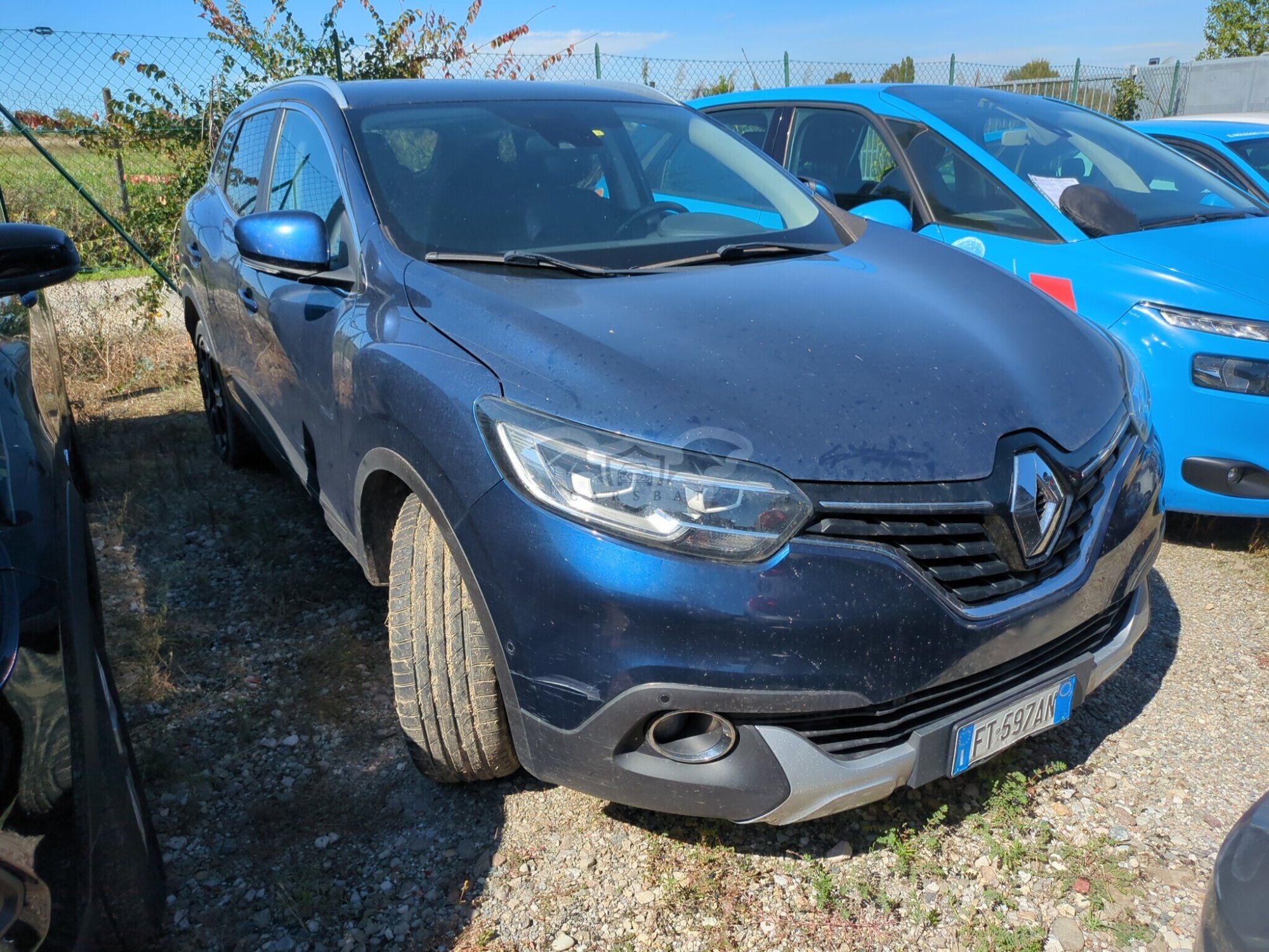 Renault Kadjar 1.5 DCI Sport Edition 2018