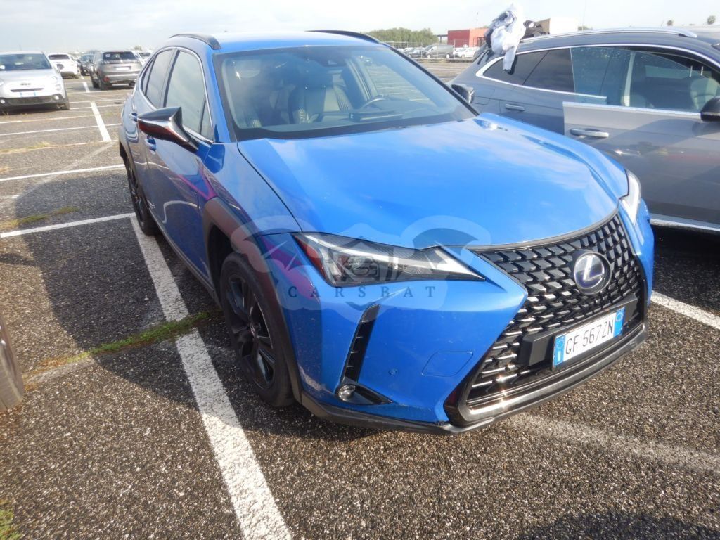 Lexus UX 250h Executive 2021