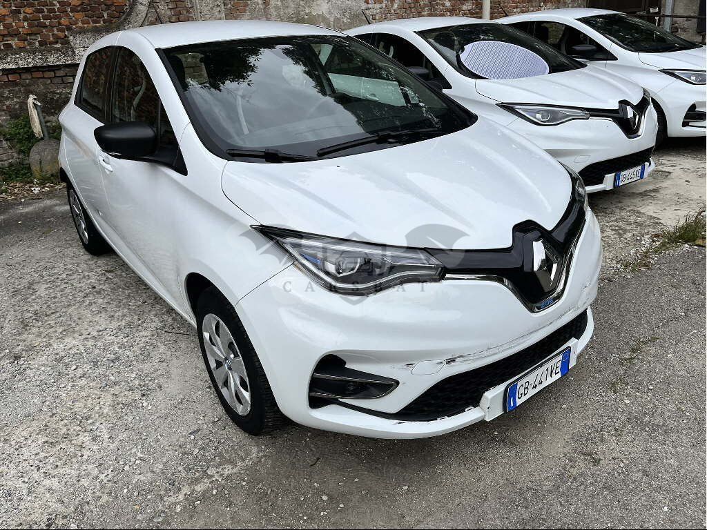 Renault Zoe Life 2020