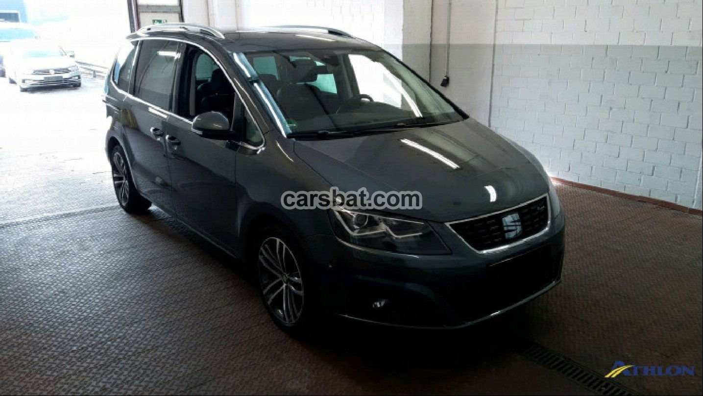 Seat Alhambra 2.0 TDI FR 2021