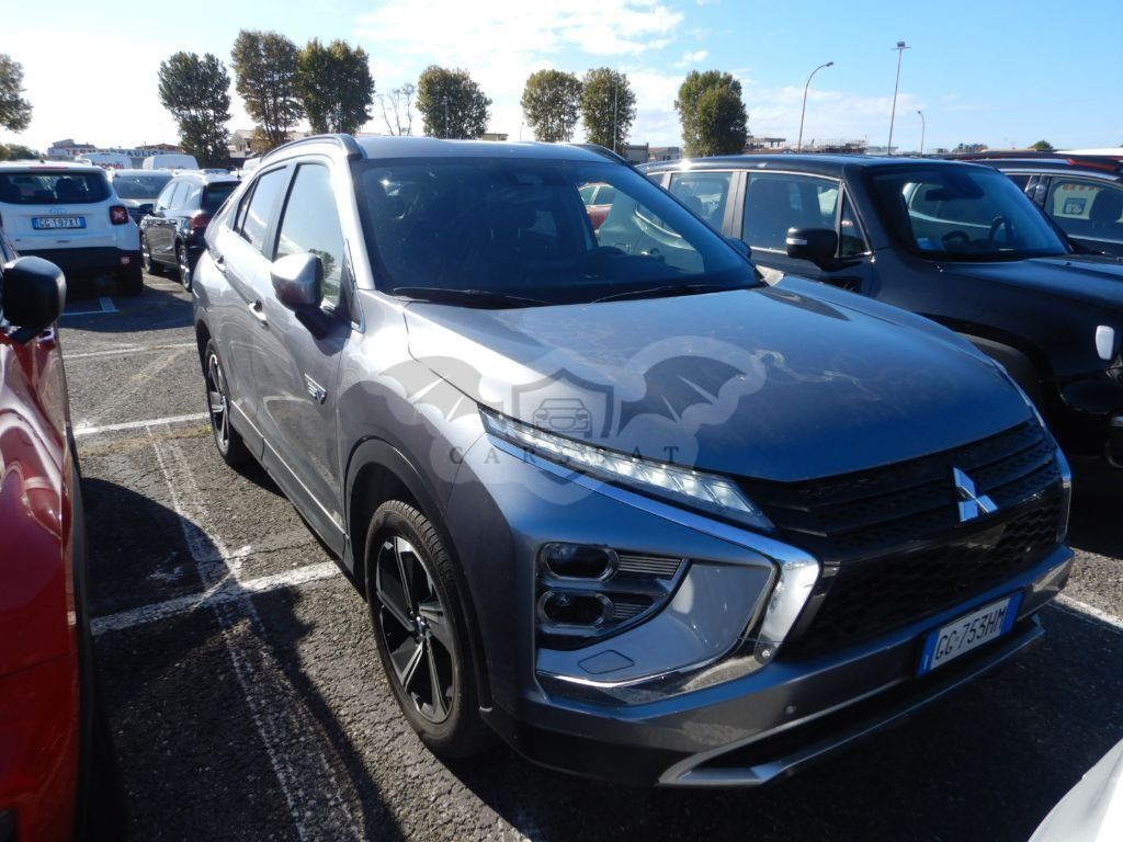 Mitsubishi Eclipse Cross 2.4 InStyle 2022