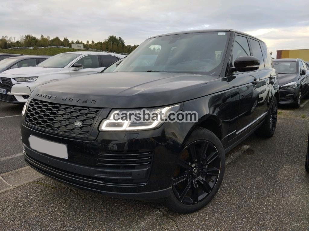 Land Rover Range Rover 2.0 P400e Autobiography 2019