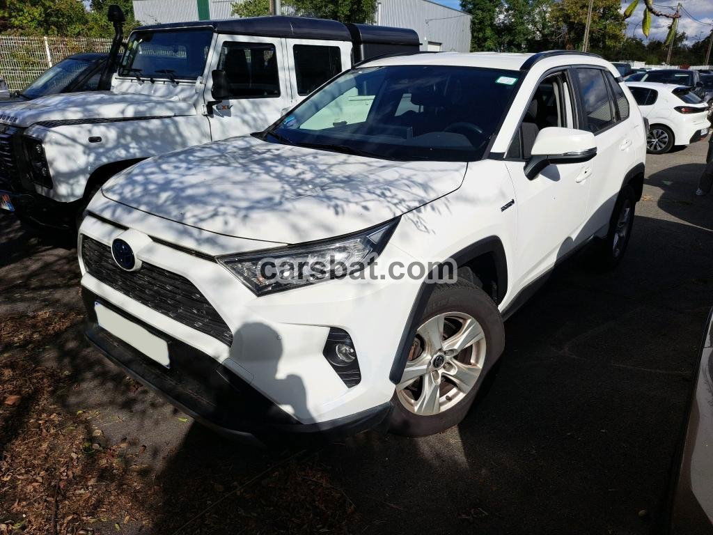 Toyota Rav4 2.5 Dynamic 2020