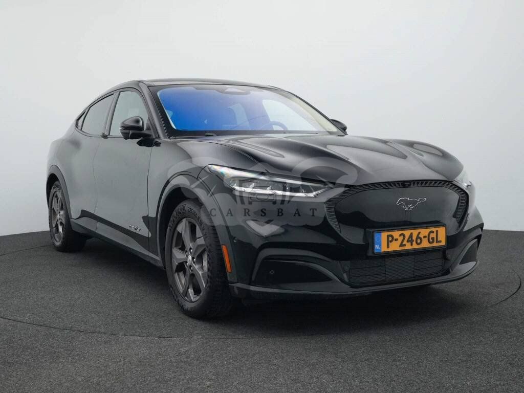 Ford Mustang Mach-E 2022