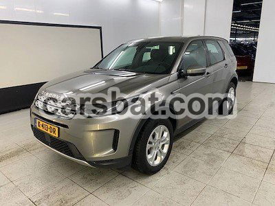 Land Rover Discovery Sport HSE 2020