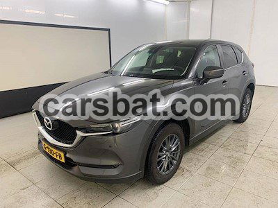 Mazda CX-5 2.0 SKYACTIV-G Comfort 2019