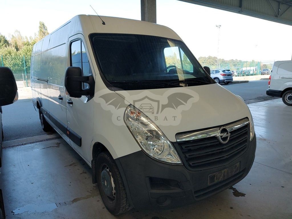Opel Movano L4H2 2.3 CDTI 2019