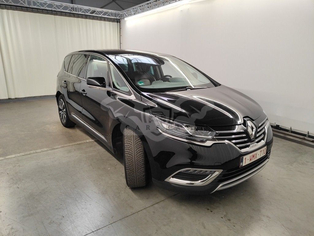 Renault Espace 1.6 DCI Initiale Paris 2019