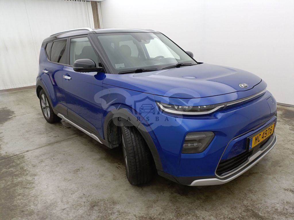 Kia Soul e-Soul More 2020