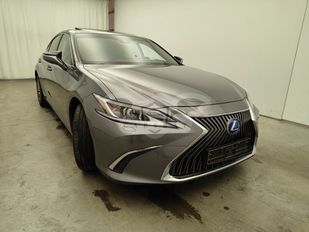 Lexus GS 300h Executive 2019
