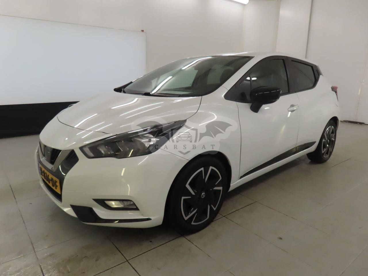 Nissan Micra (March) N-Design 2022