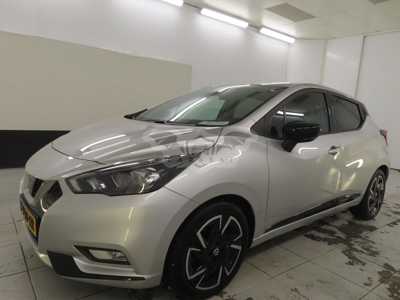 Nissan Micra (March) N-Design 2022