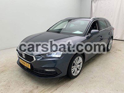 Seat Leon Sportstourer 1.5 TSI Style 2020