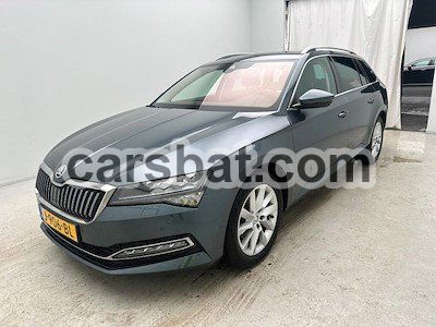 Skoda Superb Combi 1.5 TSI Business 2020