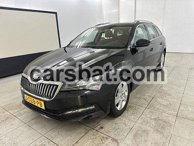 Skoda Superb Combi 1.5 TSI Business 2020