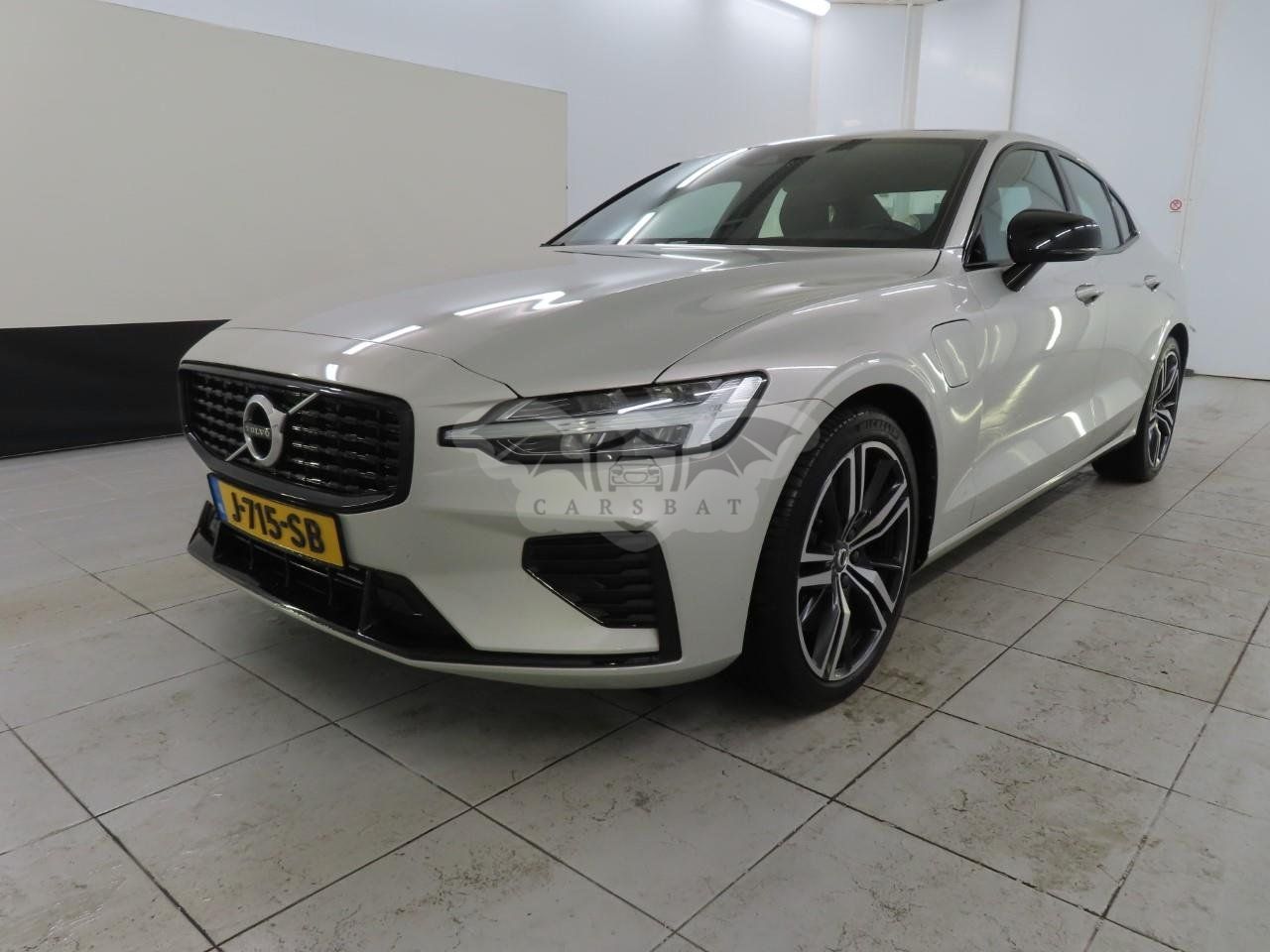 Volvo S60 T6 R-design 2020